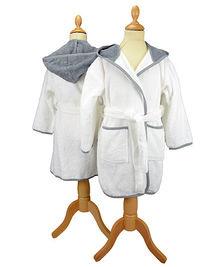Boyzz&Girlzz® Hooded Bathrobe - AR021 - ARTG