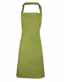 Colours Collection Bib Apron - PW150 - Premier Workwear
