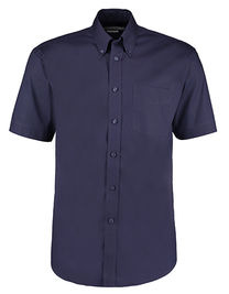 Men´s Classic Fit Premium Oxford Shirt Short Sleeve - K109 - Kustom Kit