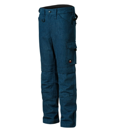 RIMECK® Jeansy robocze męskie Vertex (W08A8)