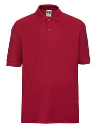 Kids´ Classic Polo - Z539K - Russell