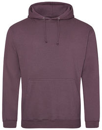 College Hoodie - JH001 - Just Hoods