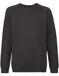 Kids´ Premium Raglan Sweat - F304K - Fruit of the Loom