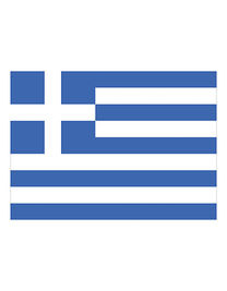 Flag Greece - FLAGGR - Printwear