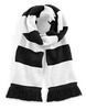Black White