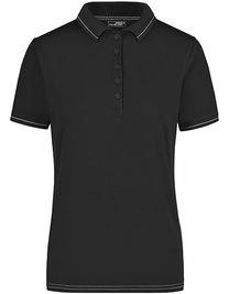 Ladies´ Elastic Polo - JN568 - James&Nicholson