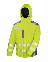Dynamic Softshell Coat - RT331 - Result Safe-Guard
