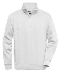 Workwear Half Zip Sweat - JN831 - James&Nicholson