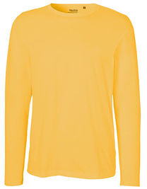 Men´s Long Sleeve T-Shirt - NE61050 - Neutral