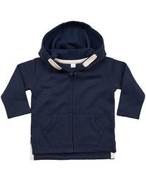 Baby Zipped Hoodie - BZ32 - Babybugz