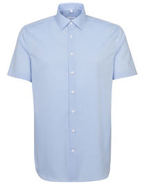 Men´s Shirt Shaped Fit Short Sleeve - SN021001 - Seidensticker