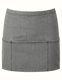 Colours Collection 3-Pocket Apron - PW155 - Premier Workwear