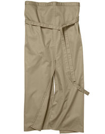 Slit Apron Milano 100 x 100 cm - CGW110 - CG Workwear
