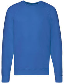 Lightweight Raglan Sweat - F310 - Fruit of the Loom