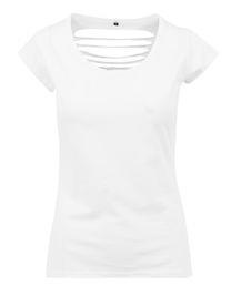 Ladies´ Back Cut Tee - BY035 - Build Your Brand