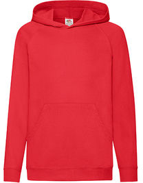 Kids´ Lightweight Hooded Sweat - F430K - Fruit of the Loom