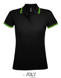 Women´s Polo Shirt Pasadena - L586 - SOL´S