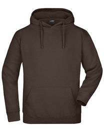 Hooded Sweat - JN047 - James&Nicholson