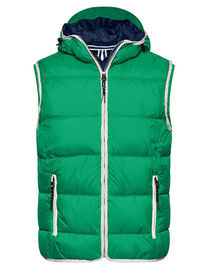 Men´s Maritime Vest - JN1076 - James&Nicholson