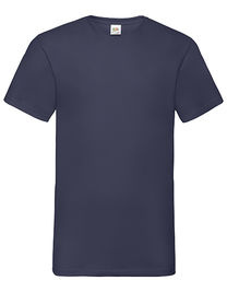 Valueweight V-Neck T - F270 - Fruit of the Loom