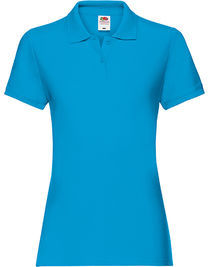 Ladies´ Premium Polo - F520 - Fruit of the Loom