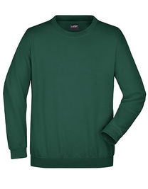 Round Sweat Heavy - JN040 - James&Nicholson