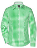 Green White