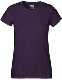 Ladies´ Classic T-Shirt - NE80001 - Neutral