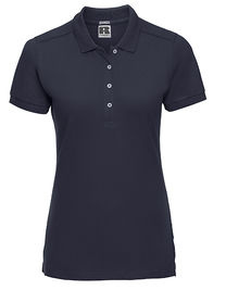 Ladies´ Stretch Polo - Z566F - Russell
