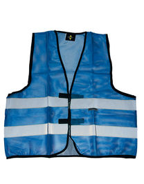 Hi-Vis Mesh Safety Vest Thessaloniki - KX502 - Korntex