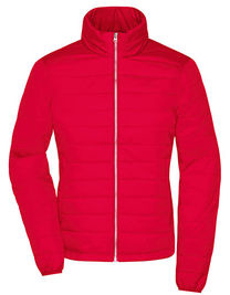 Ladies´ Padded Jacket - JN1119 - James&Nicholson