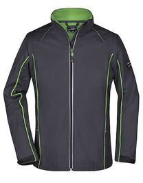 Ladies´ Zip-Off Softshell Jacket - JN1121 - James&Nicholson