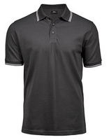 Dark Grey (Solid) White
