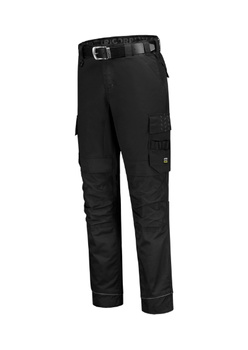 TRICORP Spodnie robocze unisex Work Pants Twill Cordura Stretch (T62T1)
