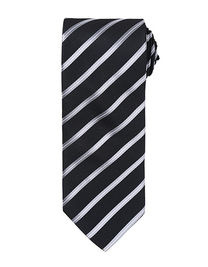 Sports Stripe Tie - PW784 - Premier Workwear