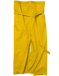 Slit Apron Milano 100 x 100 cm - CGW110 - CG Workwear