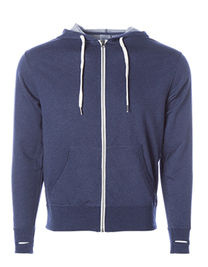 Unisex Midweight French Terry Zip Hood - NP354 - Independent