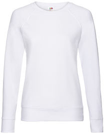 Ladies´ Lightweight Raglan Sweat - F315 - Fruit of the Loom
