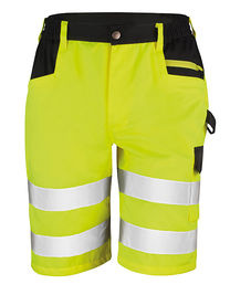 Safety Cargo Shorts - RT328 - Result Safe-Guard