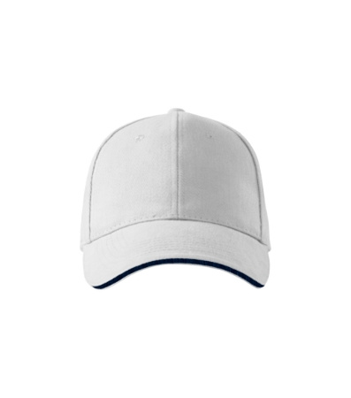 MALFINI® Czapka unisex Sandwich 6P (30600)