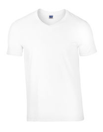 Softstyle® Adult V-Neck T-Shirt - G64V00 - Gildan