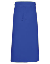 Bistro Apron XL With Front Pocket - X961T - Link Kitchen Wear