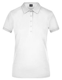Ladies´ Elastic Polo Piqué - JN709 - James&Nicholson