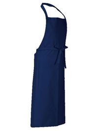 Bib Apron Verona 110 x 75 cm - CGW130 - CG Workwear