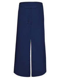 Bistro Apron With Split - X962 - Link Kitchen Wear