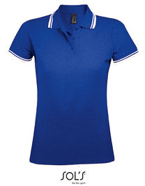 Women´s Polo Shirt Pasadena - L586 - SOL´S