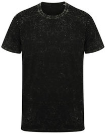 Unisex Washed Band T - SFM203 - SF Men