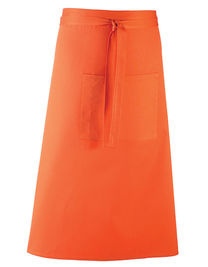 Colours Collection Bar Apron - PW158 - Premier Workwear