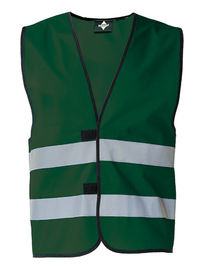 Functional Hi-Vis Safety Vest Dortmund - KX100 - Korntex