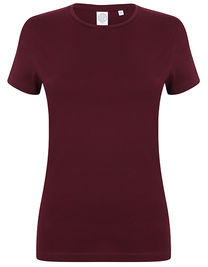 Women´s Feel Good Stretch T - SF121 - SF Women
